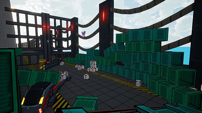 Mechanical Fury - Prologue