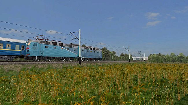 ZDSimulator - Lviv-Stryi Route