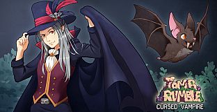 Tomb Rumble - Cursed Vampire