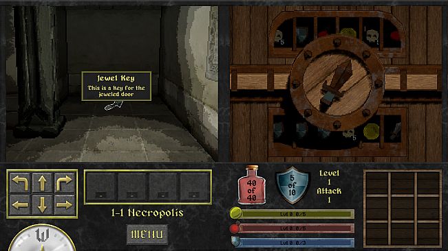 Dungeon Quest