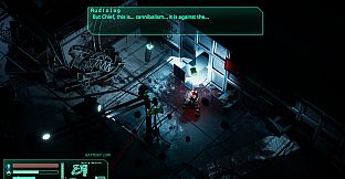 Cryospace - survival horror in space