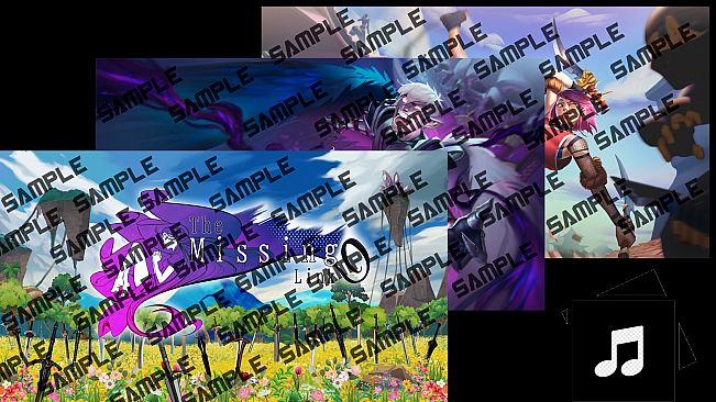 The Missing Link - Deluxe Edition