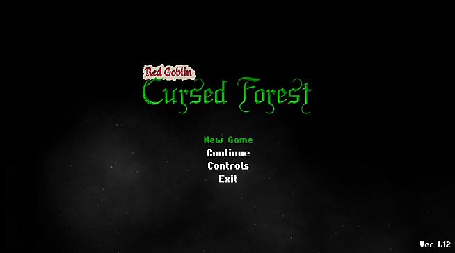 Red Goblin: Cursed Forest