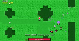 The Legend of the Lawns