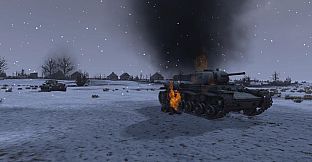 Graviteam Tactics: Krasnaya Polyana 1943