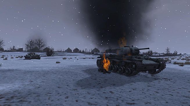 Graviteam Tactics: Krasnaya Polyana 1943