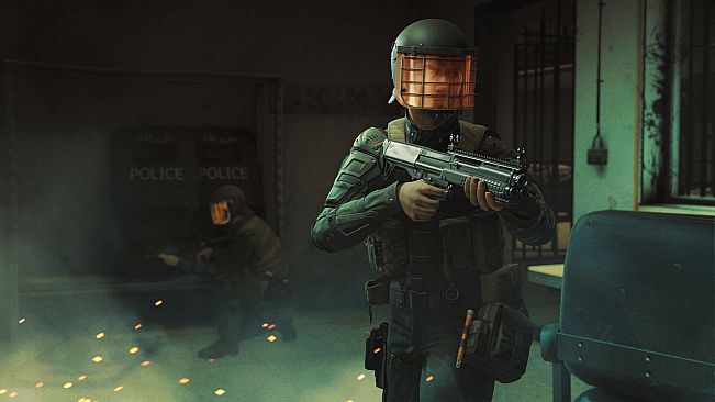 Insurgency: Sandstorm - Glasshouse Set Bundle