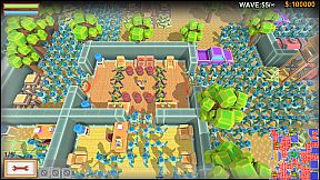 Zombie Siege：Room War
