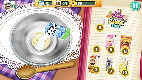 Cake Shop Simulator