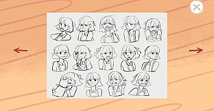 Tell Me Your Story - Amelia Artbook