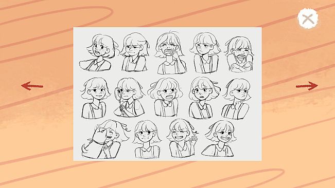 Tell Me Your Story - Amelia Artbook