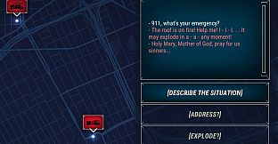 911 Operator - Search & Rescue