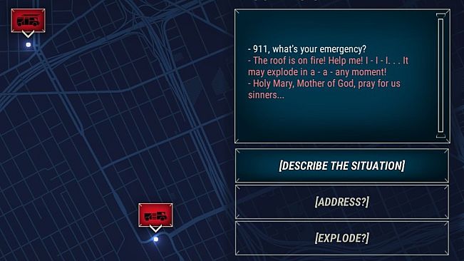 911 Operator - Search & Rescue