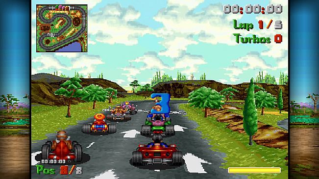Street Racer Collection (QUByte Classics)