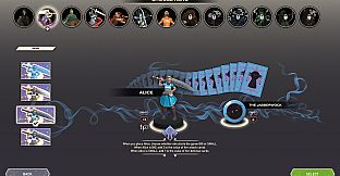 Unmatched: Digital Edition - Contrast Skin Bundle 1