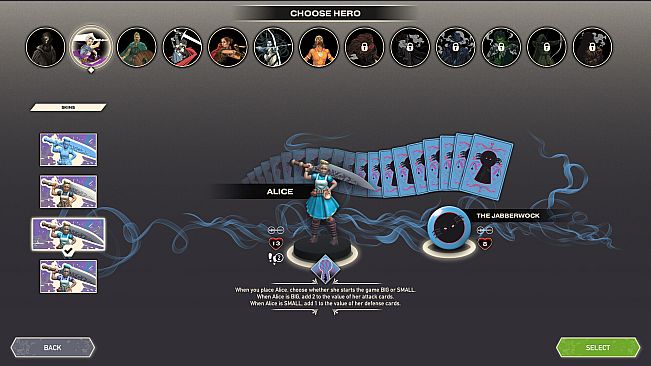 Unmatched: Digital Edition - Contrast Skin Bundle 1