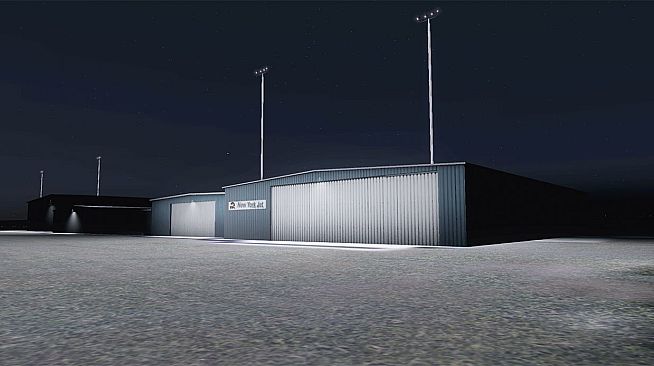 X-Plane 11 - Add-on: Verticalsim - KISP - Long Island MacArthur Airport XP