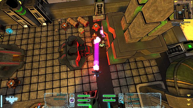 Steel Storm Weapon Pack DLC