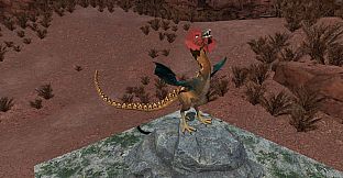 Figurine Scene Simulator: Natural History Franchise