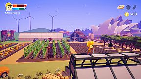 MeteoHeroes Saving Planet Earth!