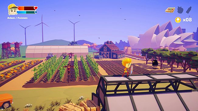 MeteoHeroes Saving Planet Earth!