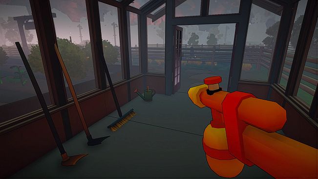 Cozy Farm Life Simulator