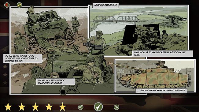 Battle Academy - Fortress Metz