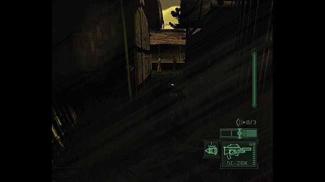 Tom Clancy's Splinter Cell: Pandora Tomorrow