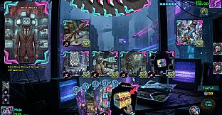 Cybersoul: Undercity Rot