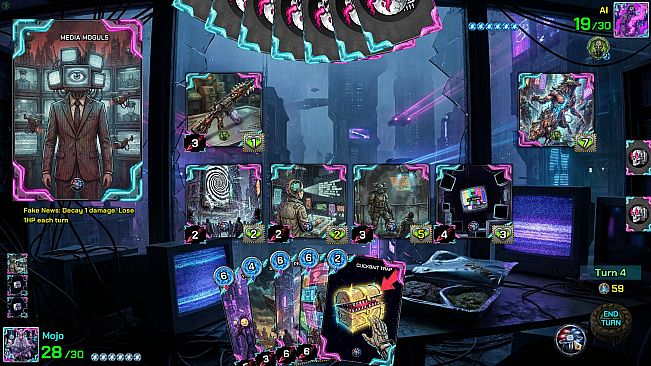 Cybersoul: Undercity Rot
