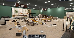 Hypermarket: Sort & Stock