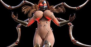 CyberSex 2069 - Art Collection