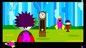 Amos From Outer Space