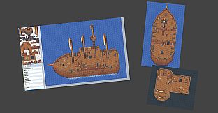 RPG Maker MV - Time Fantasy Ship