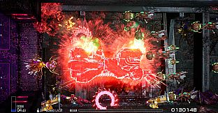 R-Type Final 2 - B-99 APOCALYPSE R-Craft