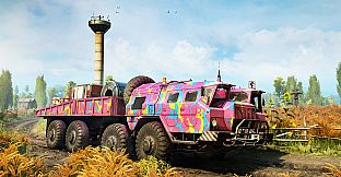 SnowRunner - The Mastodon