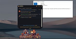 My Desktop Dwarf: Taskbar Forge