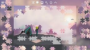 Sky Journey - Jigsaw Landscapes