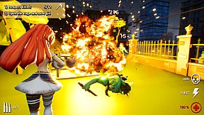 Hentai vs Evil: Back 4 Waifus