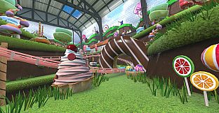 Epic Roller Coasters — Candyland