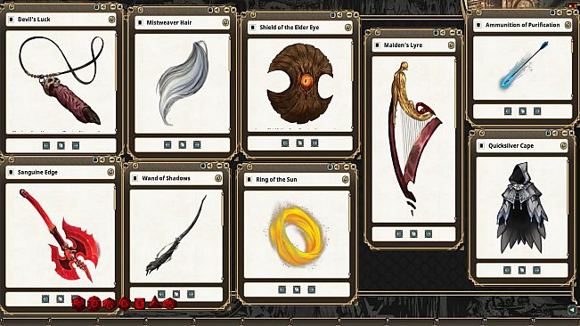 Fantasy Grounds - Shards of Corruption
