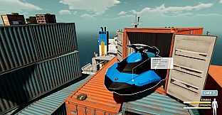 30 DAYS. ALONE. ADRIFT.