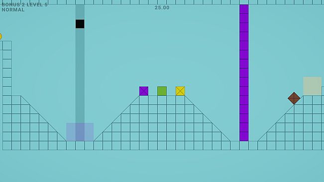 Square Jump - Bonus Levels 2