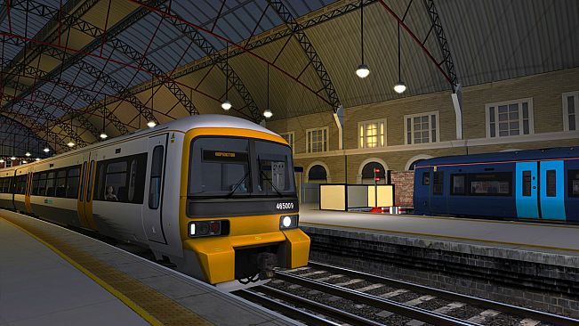 TS Marketplace: Chatham Main Line Scenario Pack 01 Add-On