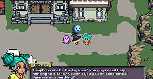 Cauldron: Haunted Harvest
