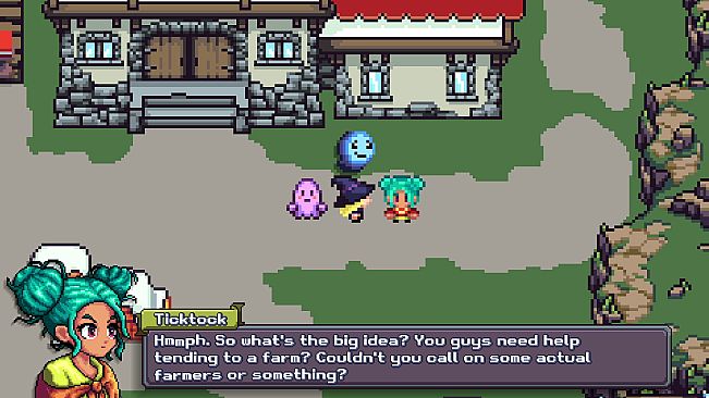 Cauldron: Haunted Harvest