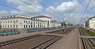 ZDSimulator - Kyiv-Shepetivka Route