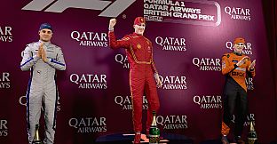 F1 24 VIP Podium Pass Pack