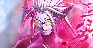 DRAGON BALL XENOVERSE 2 - FUTURE SAGA Chapter 4