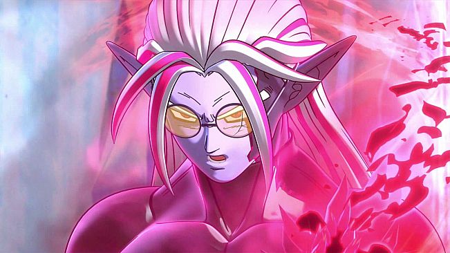 DRAGON BALL XENOVERSE 2 - FUTURE SAGA Chapter 4